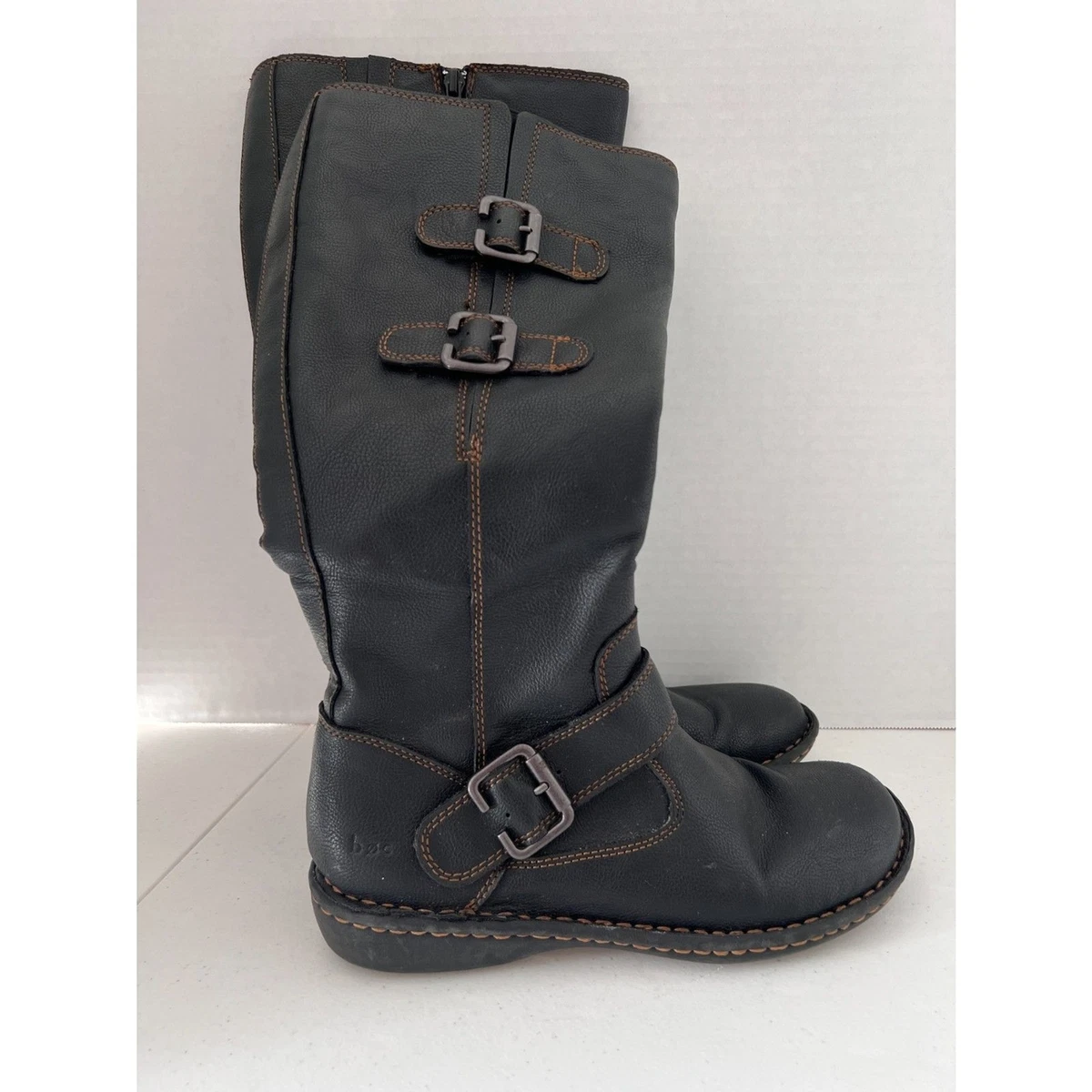 Boc women's virginia tall boots discount