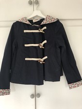 Navy Blue Lightweight Jacket