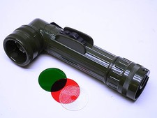 Torcia militare Esercito Italiano TL-122/D  NATO