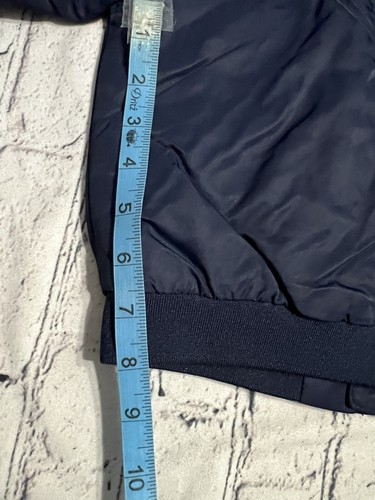 Lacoste Boys Colorblock Bomber Jacket Size 4 - Picture 13 of 13