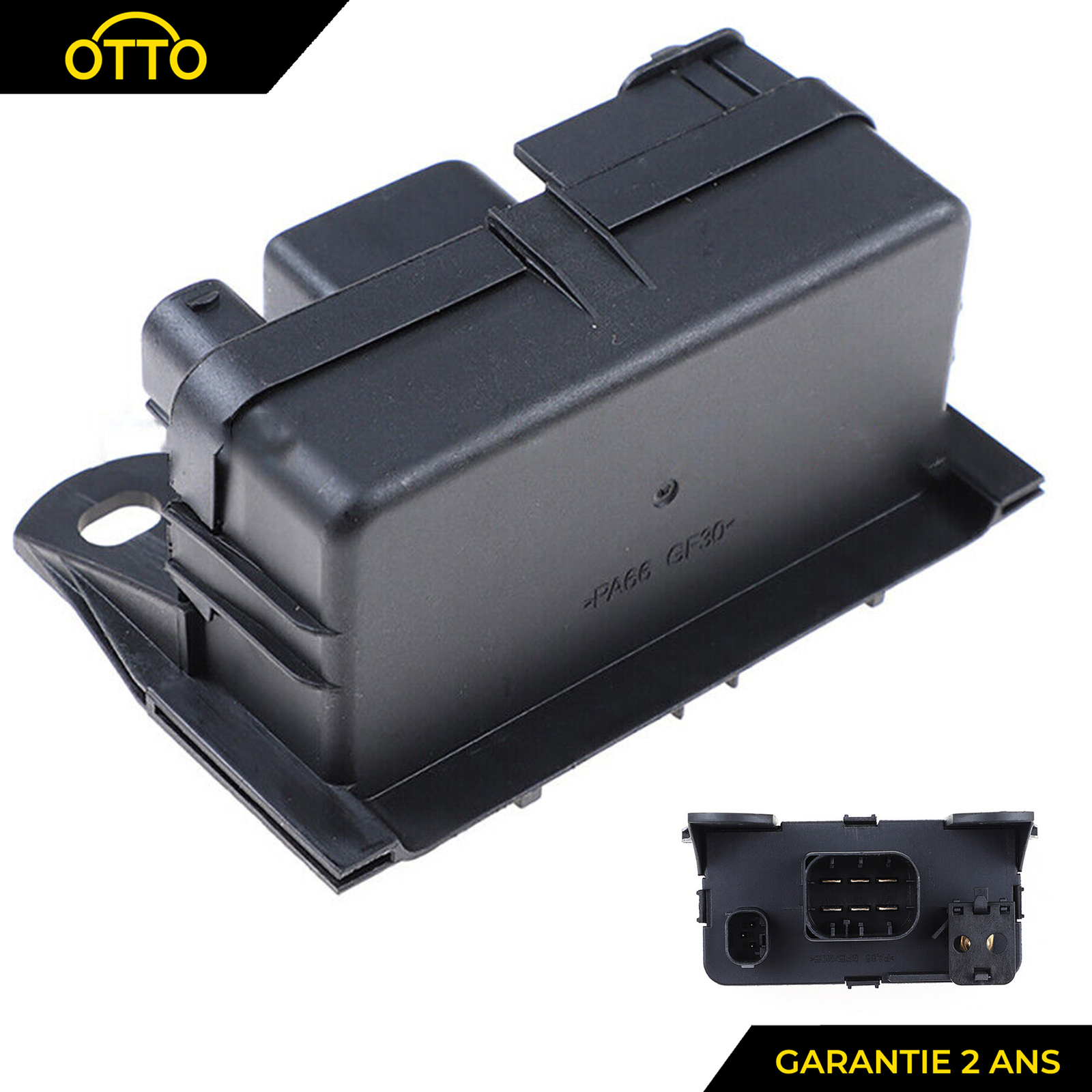 Boîtier préchauffage Mercedes W202 S210 pour corriger les ratés de démarrage et fumées