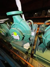 Taco FI3011E4GAJ1L0D0 Cast Iron PUMP, Bronze-Fitted Base, End Suction, NO Motor