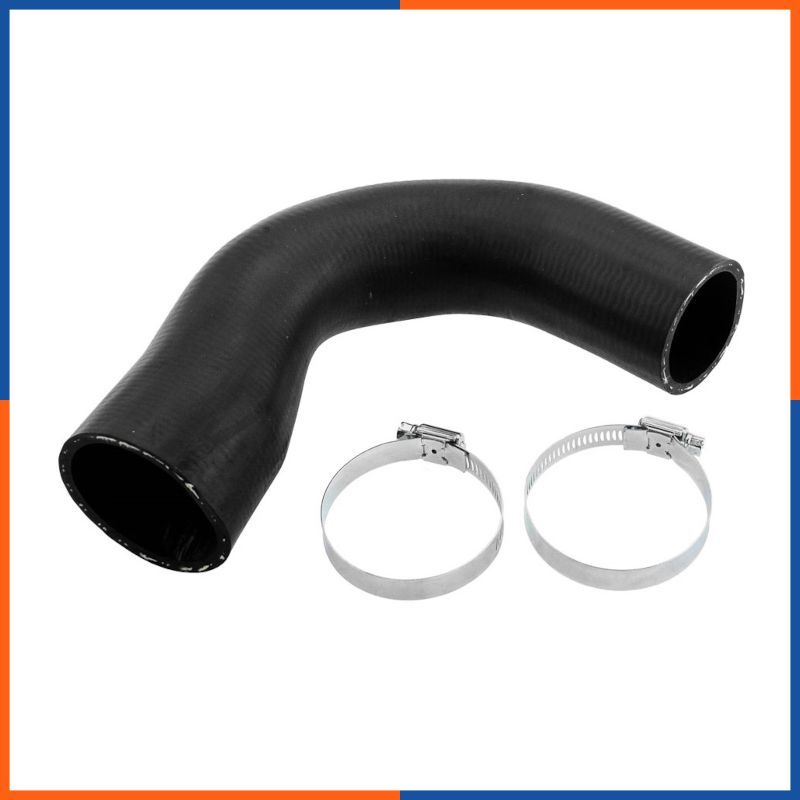 Durite de suralimentation VW 001-10-26703 en élastomère haute durabilité face à la chaleur