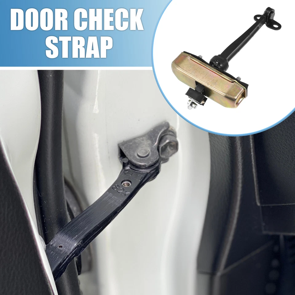 Door Check Stop Strap for Ford F-250 F-350 F-450 F-550 99-16 No.F81Z2827204AA - Image 2 of 4