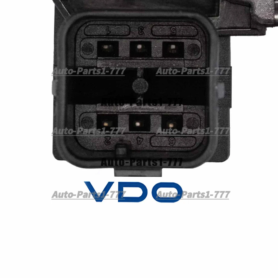 Оригинальный новый корпус дроссельной заслонки VDO для BMW 135I 535I GT 640i X3 X4 M3 M4 3,0 л 13547597871 - Изображение 4 из 4