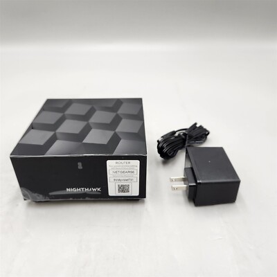 Replacement Router for NETGEAR Nighthawk Whole Home Mesh WiFi 6 System (MK72)