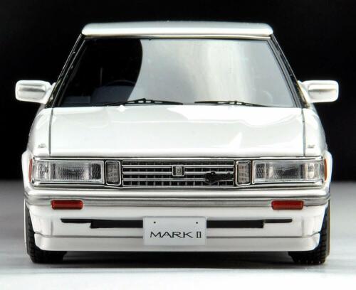 Ignition Model x Tomytec T-IG4312 Mark II Grande Limited Twincam24 87 White 1/43 - Bild 7 von 10