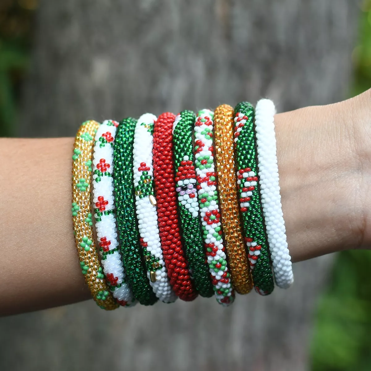 Handmade Bracelets | Little Visioneers