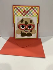 One Smart Cookie Handmade Greeting Card Any Occasion Paper Pierced  Graduation