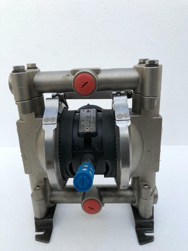 GRACO HUSKY 716 PART NO.D54311 3/4" SS AIR OPERATED DOUBLE DIAPHRAGM  PUMP | eBay