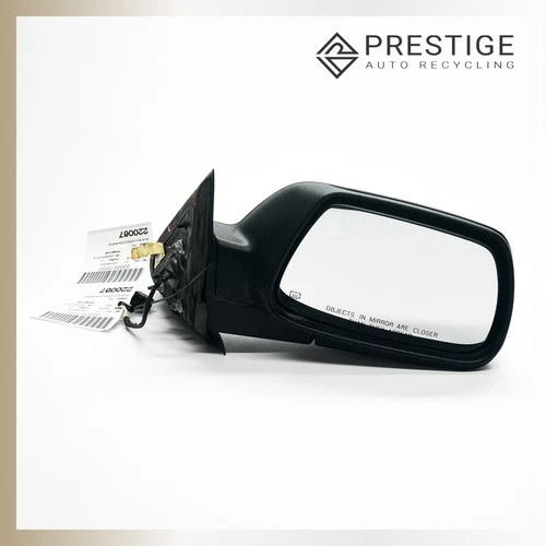 2005-2010 JEEP GRAND CHEROKEE Door Side View Mirror Right 55158452AF Black OEM