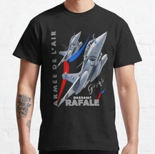 BEST TO BUY Dark Dassault Rafale French Fighterjet Airjet Pilot Gift T-Shirt