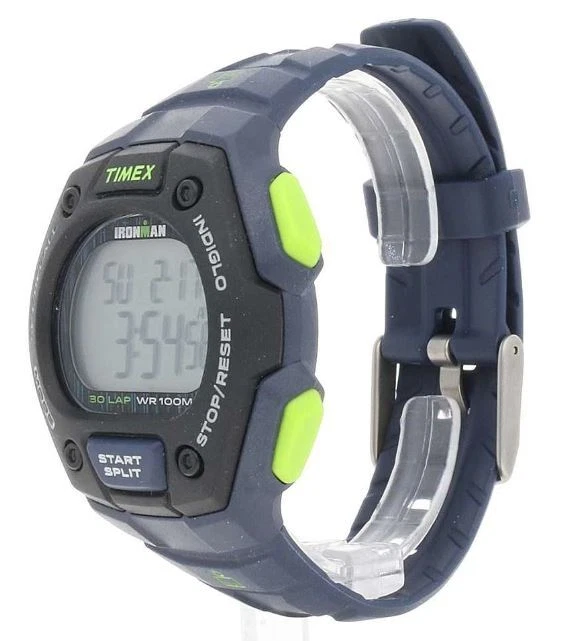 Timex Ironman Classic watch TW5M11600 eBay