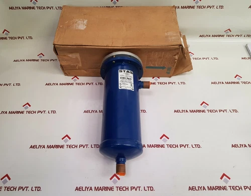Alco controls stas-967t steel take-apart filter-drier shell new