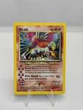 Ho-Oh-Holo 2001 Nintendo Pokemon Neo Revelation #7/64 on eBay