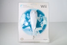 Nintendo Wii ANWGNW Wired Nunchuk Controller - White