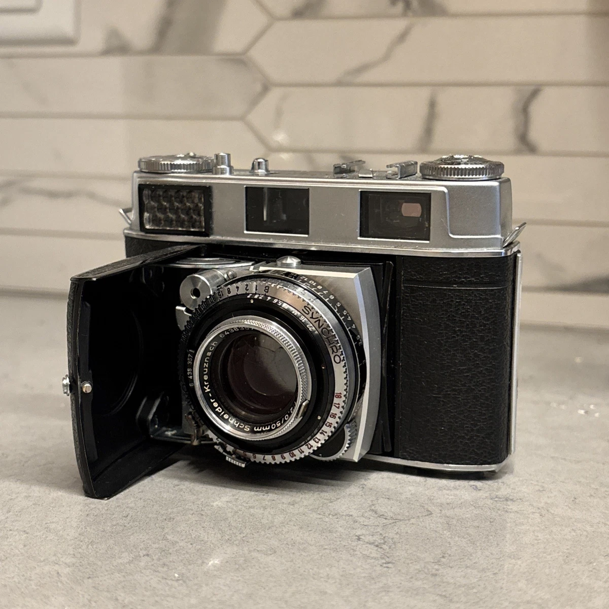 Kodak Retina IIIC 35 mm Film Cameras for sale | eBay