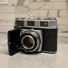 BIG C MINT Kodak Retina IIIC 35mm Rangefinder 50mm f2 Film Camera