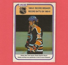 1981-82  O-Pee-Chee  WAYNE GRETZKY  #392  