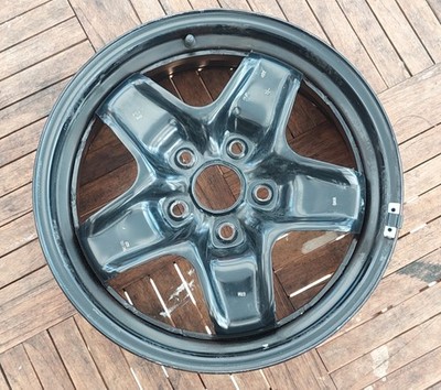 1x VW Golf 5 6 Plus Jetta Touran 6,5Jx16ET50 16 Zoll Design Stahlfelge 5K0601027