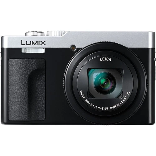Panasonic TZ99/ZS99 Digital Camera (Silver) - USED - product listing photo