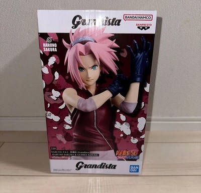 Naruto Shippuden Grandista Haruno Sakura Figure | eBay