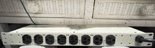 APC MO9RM Rack Mount Power Strip Multiple Outlet 120V, 15A, 9 Total Outlets S