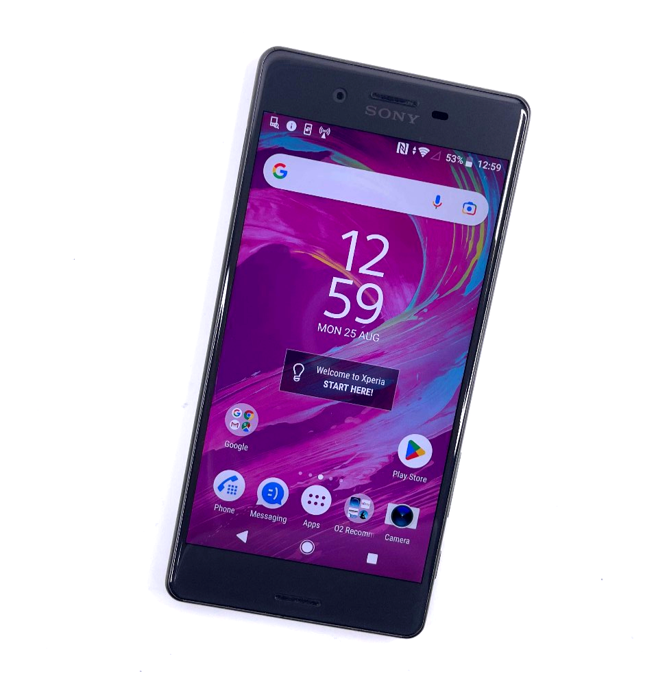 Sony Xperia X F5121 - 32GB - Graphite Black (Unlocked