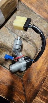 NOS Nissan 300 zx ? Ignition Switch Lock | eBay