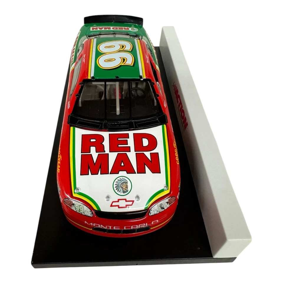 Banco de carreras Kevin LePage Redman Tobacco Action 1/24 1 de 2000 Foto 2 de 4