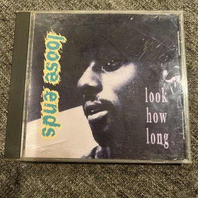Looses Ends Look How Long CD 1990 Ten Records Near Mint Condition Rare