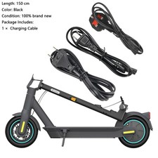 Charging Cable for Segway Ninebot MAX Electric Scooter G2/G30/G30P/P65/P100S