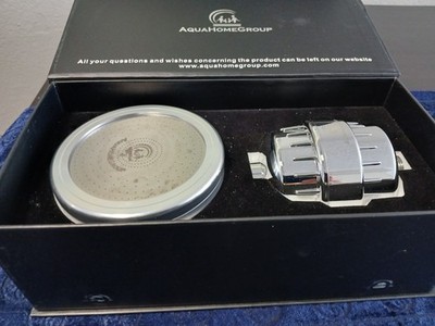 Aqua Home Group Filtered Shower Head Set