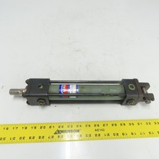 Yuken CJT70-CB40B175B-ABB Double Act Hydraulic Cylinder 40mm Bore 175mm Stroke