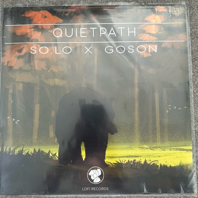 So.Lo x Goson   Quietpath (Vinyl LP) | Lofi Records | Limited Edition #133/500