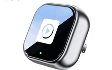 2026 Wireless Apple CarPlay/Android Auto Adapter Plug And Play