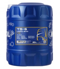 Mannol 7106 TS-6 ECO UHPD 10W-40 Motor&ouml;l 20L MAN M 3277 MB 228.5