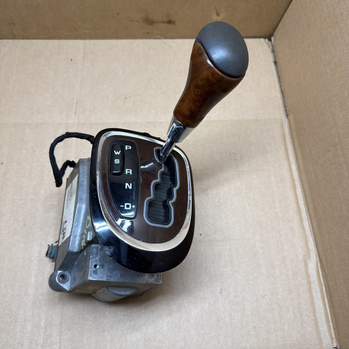 Mercedes-Benz Automatic Car & Truck Shifter Levers for sale | eBay