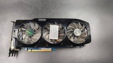 Gigabyte Nvidia GeForce GTX 670 2GB GDDR5 Graphics Card Used Working