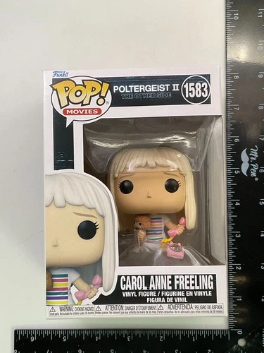 Funko Pop! Movies: Carol Anne Freeling #1583 Vinyl Figure -CN KT