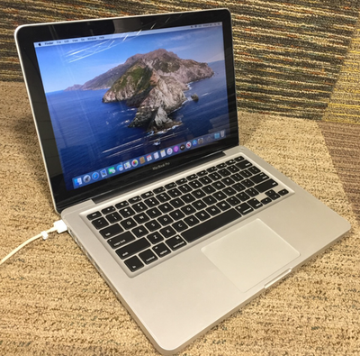 Apple MacBook Pro 13-inch Mid 2012 Intel Core i5 2.5GHz 500GB HDD