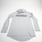 Los Angeles Chargers Nike NFL On Field Long Sleeve Shirt Men's Gray New