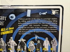 The Twilight Zone TV, Movie & Video Games Action Figures for The Twilight Zone TV, Movie & Video Games Action Figures for