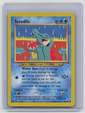 Image for Totodile