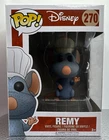 Funko Pop Remy #270 Disney Pixar Ratatouille Collectible Figure