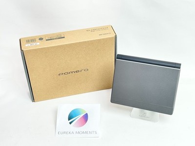 KING JIM POMERA DM30 Digital Memo Compact Lightweight Keyboard Gebraucht