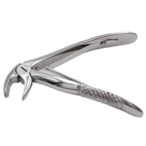 Dental Forceps Children's Tooth Extraction forceps Plier Kit Orthodontic Dental - Picture 5 of 7