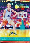 Toby Fournier 2025 Leaf Glory of Game Court Queens Auto /40 Duke