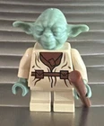 🌌 Lego Star Wars Yoda Sand Green Mini Figure / Minifig