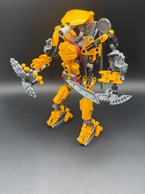 LEGO BIONICLE: Keetongu (8755) Complete W/ Instructions - NO BOX!